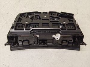 Opel Zafira B (2005–2014) Instrument cluster 13267560 - 3