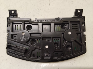 Opel Zafira B (2005–2014) Instrument cluster 13267560 - 5