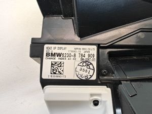 BMW X4 G02 (2018–2026) Head-up display (HUD) 8784909 - 4