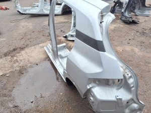 Dacia Spring (2021–2026) Tagumine poritiib ja selle osad 760390640R - 3