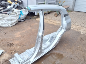 Dacia Spring (2021–2026) Tagumine poritiib ja selle osad 760390640R - 4