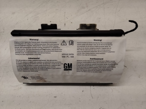 Passenger dashboard airbag - 13111177