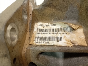 Land Rover Evoque (2011–2018) Transfer case and its parts 7G9N7L486AD - 6