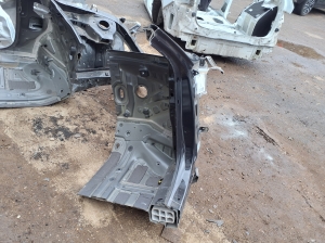 Hyundai IONIQ 6 I (2022–2026) Eesmine tugijalg 64502KL000 - 3