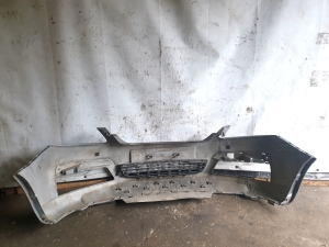 Opel Zafira B (2005–2014) Front bumper - 5