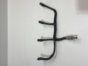 Land Rover Evoque (2011–2018) Degvielas atgaitas līnija PA66GF30 - 2