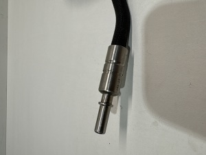 Land Rover Evoque (2011–2018) Degvielas atgaitas līnija PA66GF30 - 5