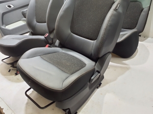 Dacia Spring (2021–2026) Salons un tā detaļas - 2