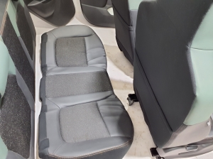 Dacia Spring (2021–2026) Salons un tā detaļas - 11