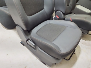 Dacia Spring (2021–2026) Salons un tā detaļas - 12
