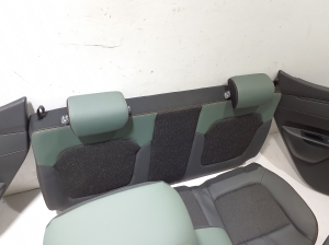Dacia Spring (2021–2026) Salons un tā detaļas - 4