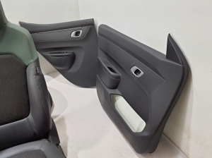 Dacia Spring (2021–2026) Salons un tā detaļas - 5