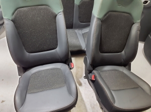 Dacia Spring (2021–2026) Salons un tā detaļas - 6