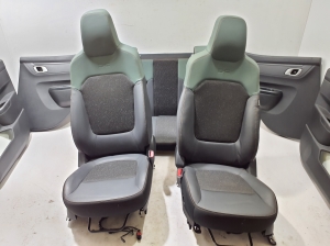 Dacia Spring (2021–2026) Salons un tā detaļas - 9