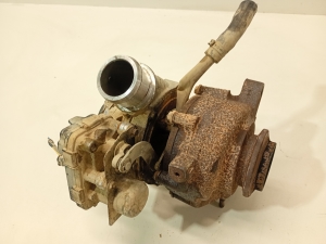 Land Rover Evoque (2011–2018) Turbocharger 602FCDS2 - 4