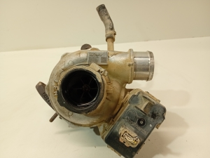   Turbocharger  - 602FCDS2 