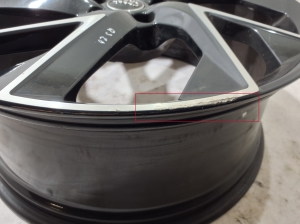 AUDI RS Q3 F3 (2019–2026) Felge 83A601025AD - 5