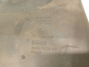 Land Rover Evoque (2011–2018) Engine cover BG909U550AB - 3