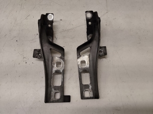 Opel Zafira B (2005–2014) Scharnier Motorhaube 13224577 - 3