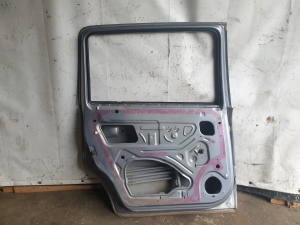Opel Zafira B (2005–2014) Tür hinten - 2