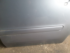 Opel Zafira B (2005–2014) Tür hinten - 4