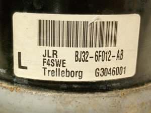 Land Rover Evoque (2011–2018) Motorlager BJ326F012AB - 2