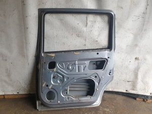 Opel Zafira B (2005–2014) Tür hinten - 3