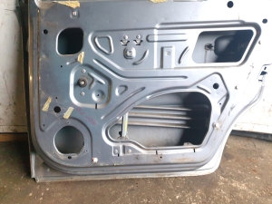Opel Zafira B (2005–2014) Tür hinten - 4