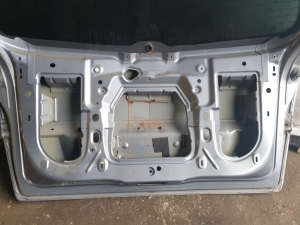 Opel Zafira B (2005–2014) Trunk lid - 2