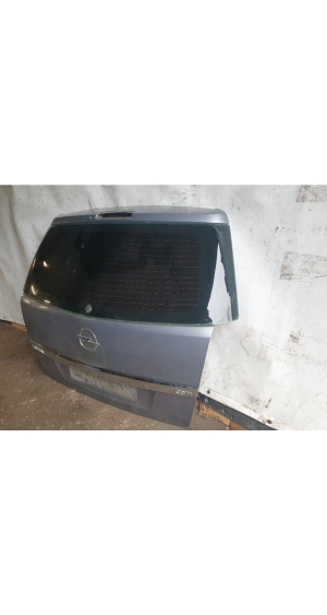 Opel Zafira B (2005–2014) Trunk lid - 4