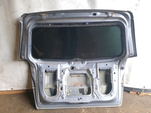 Opel Zafira B (2005–2014) Trunk lid - 5