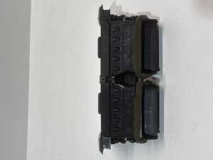 Land Rover Evoque (2011–2018) Dashboard air vent grilles BJ32014L21AB - 5