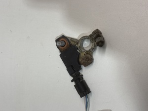 Land Rover Evoque (2011–2018) Negative cable terminal BJ3210C652 - 2