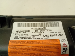 Land Rover Evoque (2011–2018) Knieairbag BJ32042A00 - 3