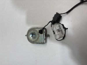 Land Rover Evoque (2011–2018) Alarmsirene 6G9N19G229DG - 3