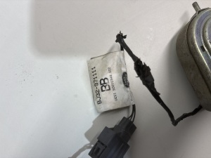 Land Rover Evoque (2011–2018) Alarmsirene 6G9N19G229DG - 5