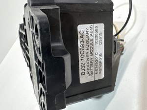 Land Rover Evoque (2011–2018) Battery charging unit BJ3210C693AC - 4