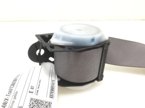 NISSAN X-Trail T30 (2001–2007) Sicherheitsgurt hinten 0430096 - 2