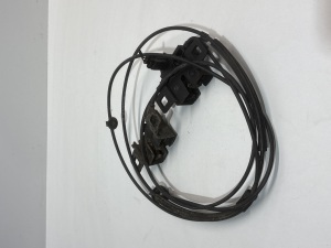 Land Rover Evoque (2011–2018) Hood latch 2W9319A434BC - 2