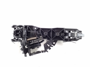 Volkswagen Passat B9 (2023–2026) Rear side door exterior handle and its parts 5H0837205E - 2
