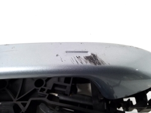 Volkswagen Passat B9 (2023–2026) Rear side door exterior handle and its parts 5H0837205E - 3