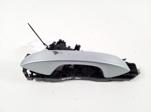 Volkswagen Passat B9 (2023–2026) Rear side door exterior handle and its parts 5H0837205E - 4