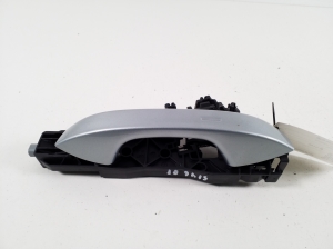 Volkswagen Passat B9 (2023–2026) Front door external opening handle and its details 5H0837206E - 2
