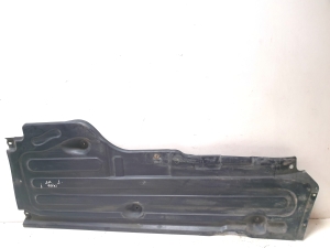 Mercedes Benz E-Class W211 (2002–2009) Underbody shield A2116191938 - 2