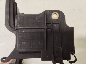 Opel Zafira B (2005–2014) ABS unit bracket 13214939 - 4