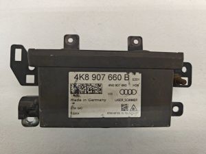 AUDI Q8 (2018–2026) Totwinkel-Radar Distronic 4K8907660B - 2