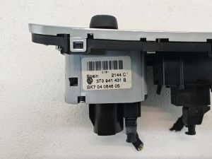 Skoda Superb (2008–2015) Headlight switch 3T0941431B - 2