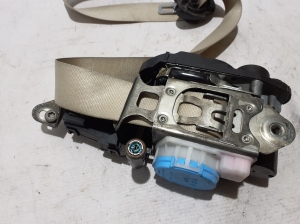 Mercedes Benz GLE-Class 167 (2019–2026) Front seat belt A1678603003 - 2