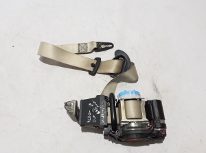 Mercedes Benz GLE-Class 167 (2019–2026) Front seat belt A1678603003 - 3