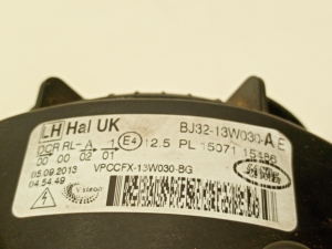 Land Rover Evoque (2011–2018) Headlight BJ3213W030AE - 7